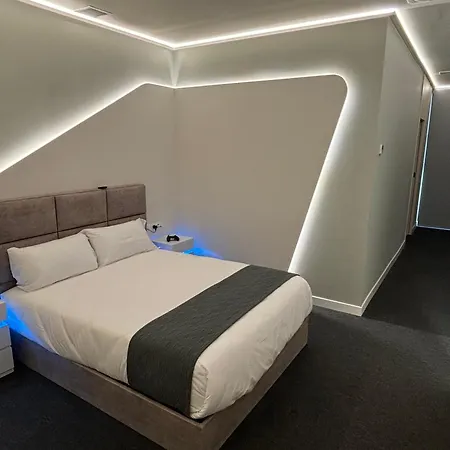 Kapselhotel Futurotel *