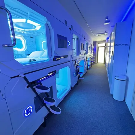 Futurotel Kapselhotel