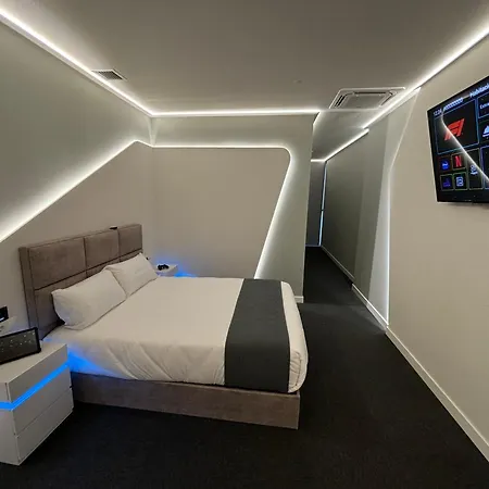 Futurotel Kapselhotel Sevilla