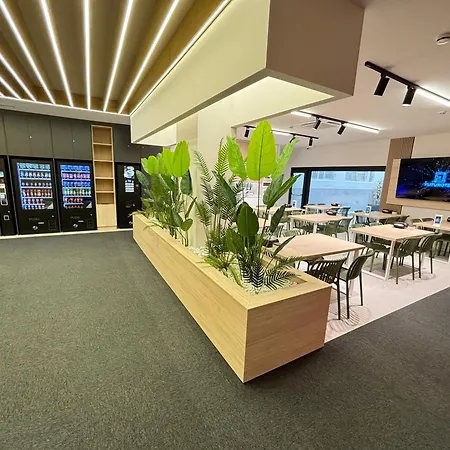 Futurotel Kapselhotel