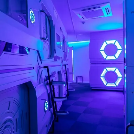 Futurotel Sevilla