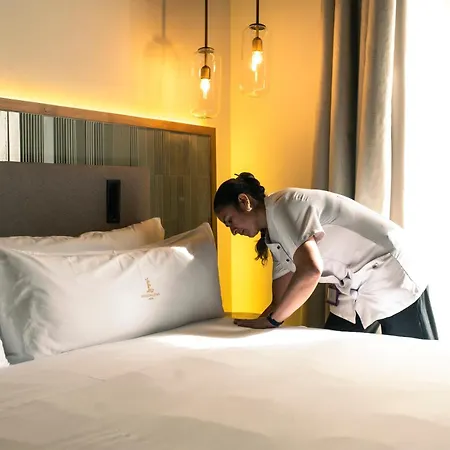 Hotel Legado Magdalena 4*