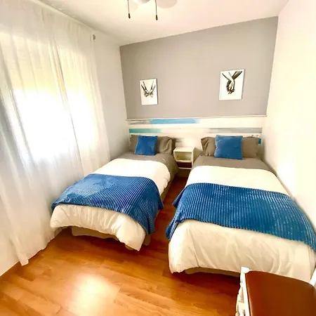Apartment Tkm Amplio Y Familiar, Terraza Privada