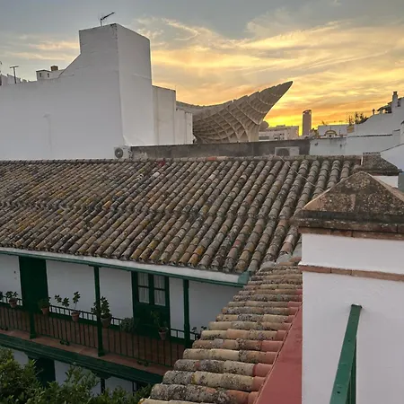 Casa Duque Compartida Familiar 1-Habitacion Con Bano Propio Séville