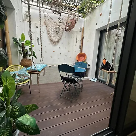 Séjour chez l'habitant Casa Duque Compartida Familiar 1-Habitacion Con Bano Propio Séville