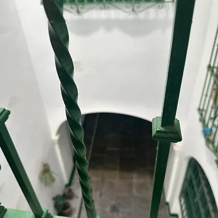 Séjour chez l'habitant Casa Duque Compartida Familiar 1-Habitacion Con Bano Propio *
