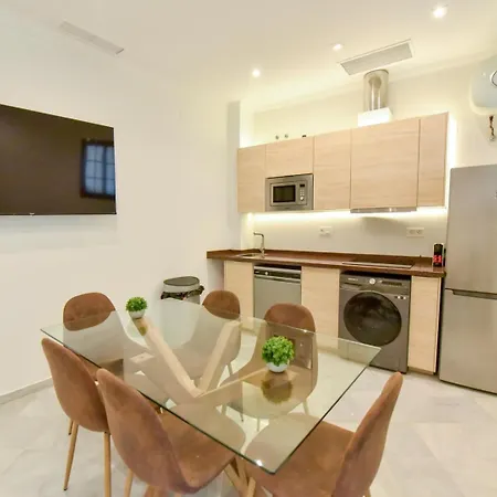 New! Modern In Neighborhood * Seville