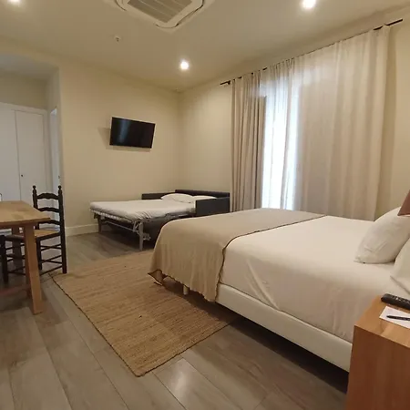 Hotel Uma Parada Del Marques