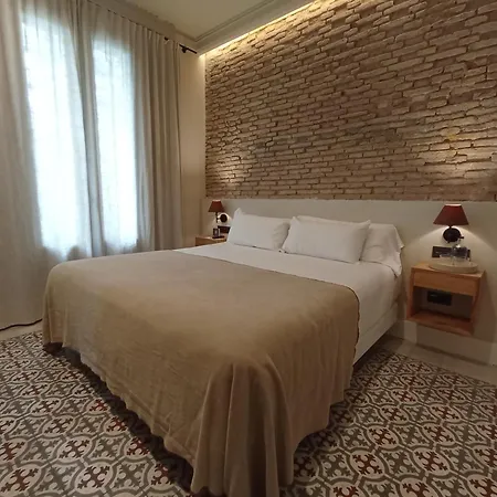 Uma Parada Del Marques Hotel Sevilla