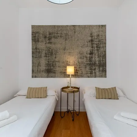Apartamento Veoapartment Alhondiga Primero