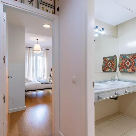 Apartamento Veoapartment Alhondiga Primero *