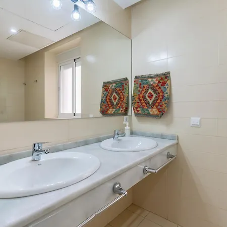 Veoapartment Alhondiga Primero Apartamento