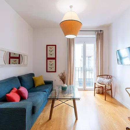 Veoapartment Alhondiga Primero Apartamento *