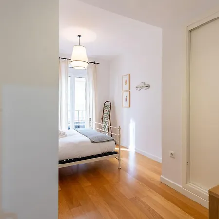 Veoapartment Alhondiga Primero Apartamento