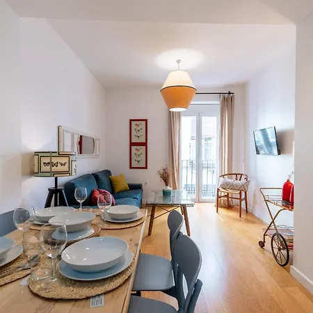 Apartamento Veoapartment Alhondiga Primero