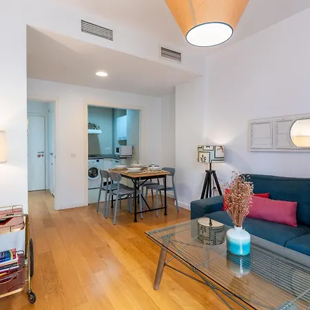 Veoapartment Alhondiga Primero Apartamento *