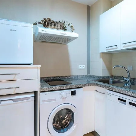 Apartamento Veoapartment Alhondiga Primero *