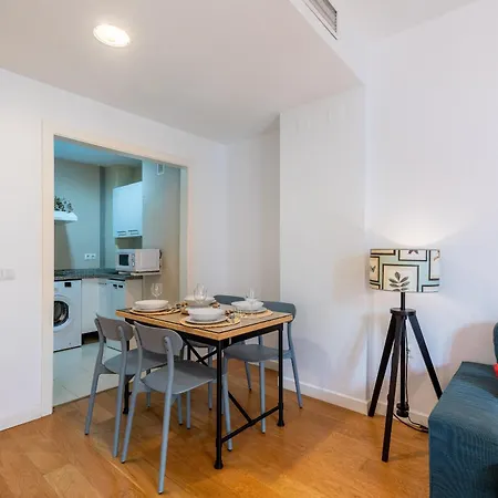 Veoapartment Alhondiga Primero Apartamento Sevilla