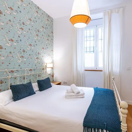 Veoapartment Alhondiga Bajo Apartment Seville
