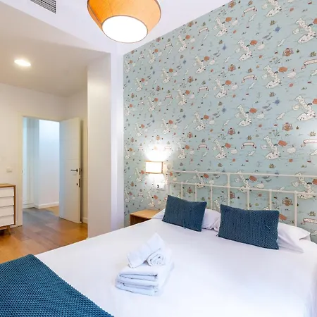 Veoapartment Alhondiga Bajo *