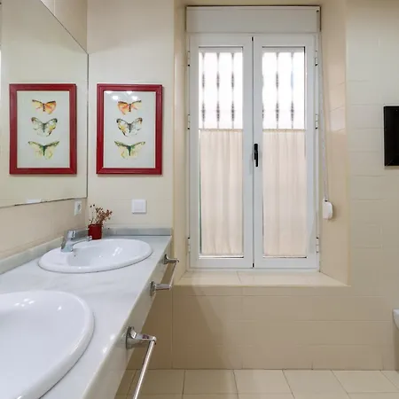 Veoapartment Alhondiga Bajo Daire