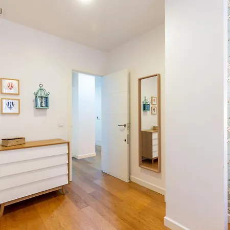 Veoapartment Alhondiga Bajo Daire *