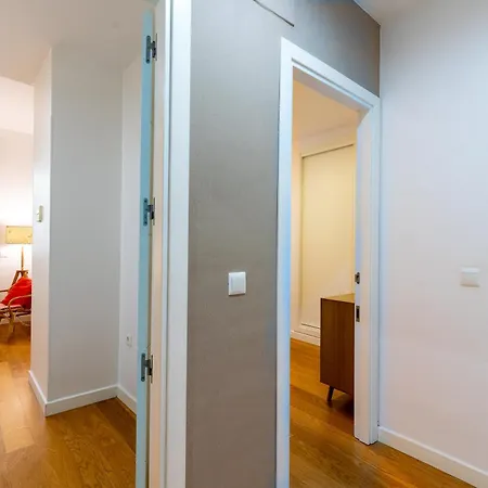 Veoapartment Alhondiga Bajo Apartment Seville