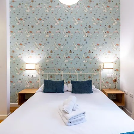 Veoapartment Alhondiga Bajo