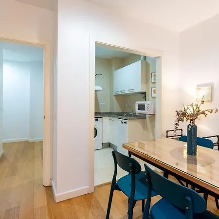 Apartment Veoapartment Alhondiga Bajo Seville