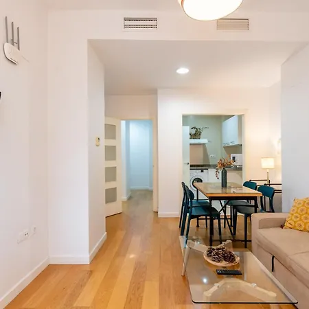 Apartment Veoapartment Alhondiga Bajo Seville