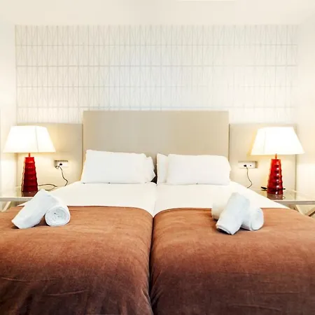 Minty 3bd - Triana Apartamento