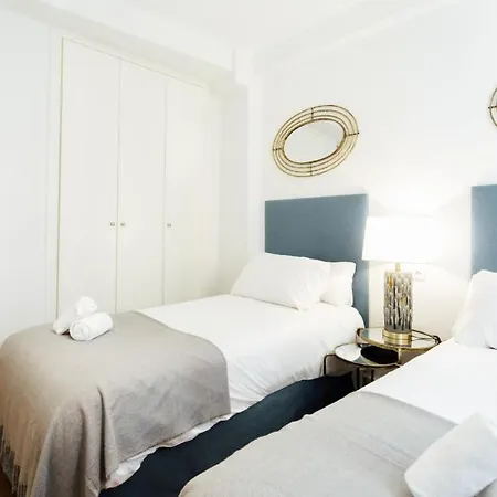 Minty 3bd - Triana Apartamento Sevilla