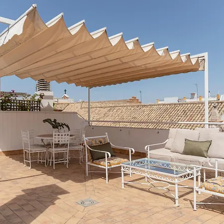 Isg Casa Levies Luxury House Downtown Holiday home Seville