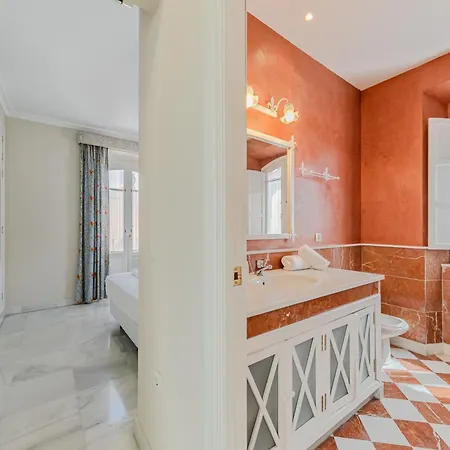 Isg Casa Levies Luxury House Downtown Seville
