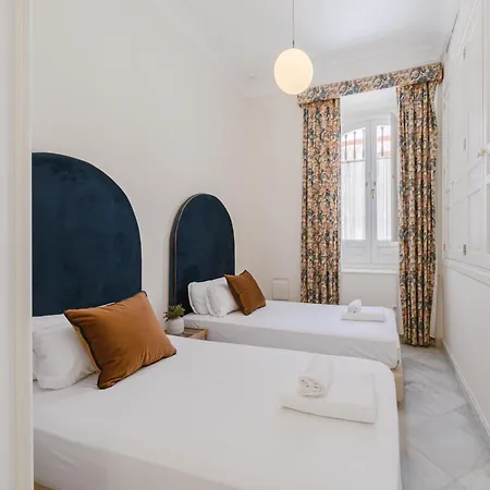 Isg Casa Levies Luxury House Downtown Holiday home Seville