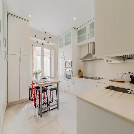 Holiday home Isg Casa Levies Luxury House Downtown Seville