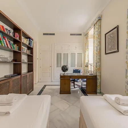 Isg Casa Levies Luxury House Downtown Seville