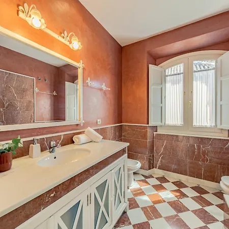 Holiday home Isg Casa Levies Luxury House Downtown