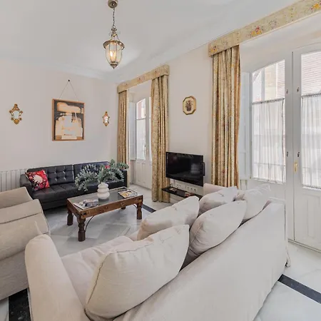 Isg Casa Levies Luxury House Downtown * Seville