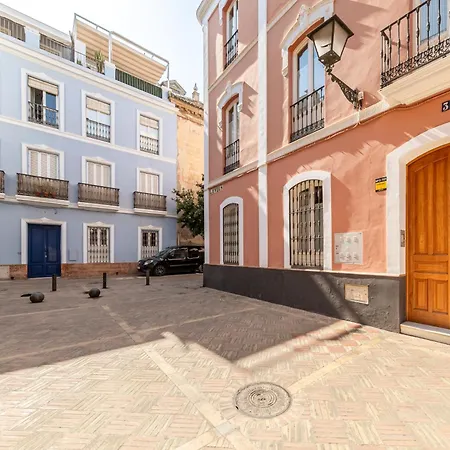 Isg Casa Levies Luxury House Downtown * Seville