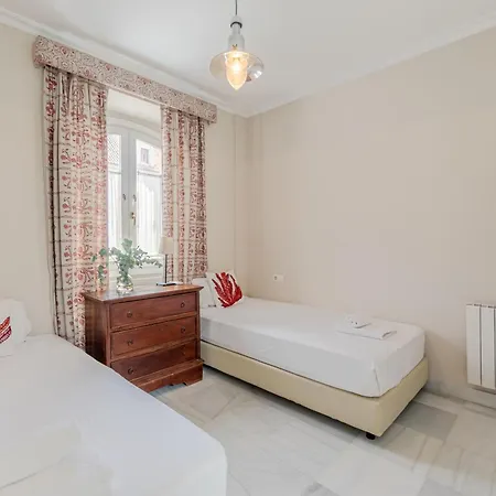 Isg Casa Levies Luxury House Downtown Seville