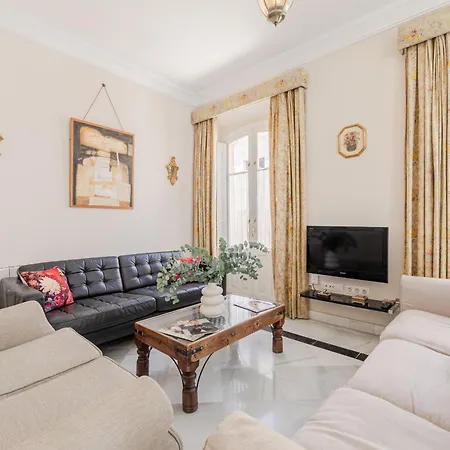 Isg Casa Levies Luxury House Downtown * Seville