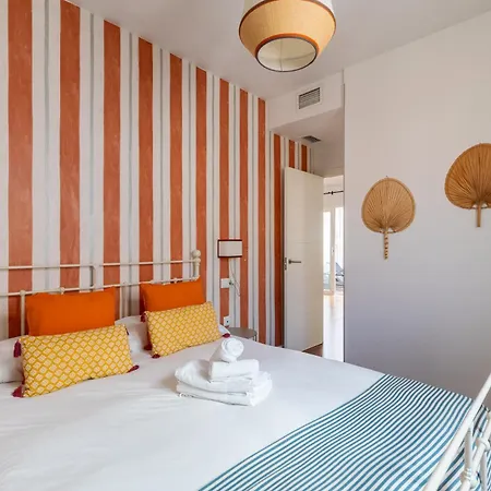 Veoapartment Alhondiga Atico Seville