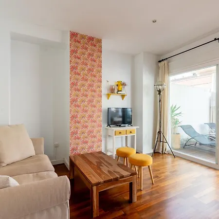 Veoapartment Alhondiga Atico Seville