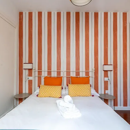 Veoapartment Alhondiga Atico Apartment Seville