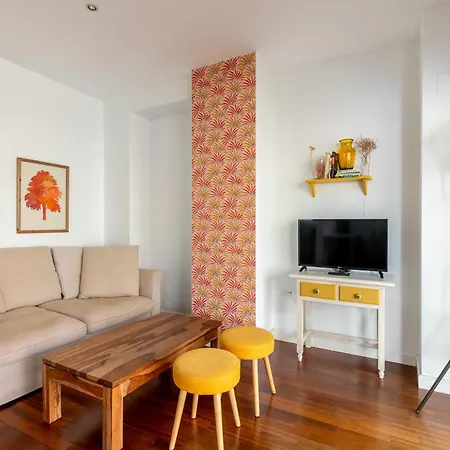 Apartment Veoapartment Alhondiga Atico Seville