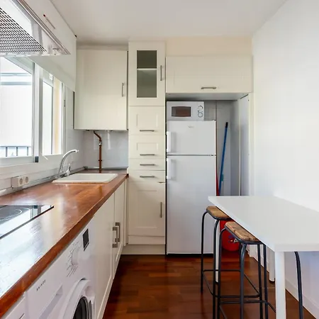 Apartment Veoapartment Alhondiga Atico