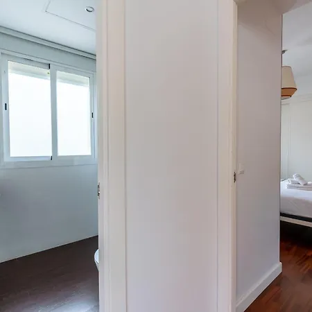 Apartment Veoapartment Alhondiga Atico Seville