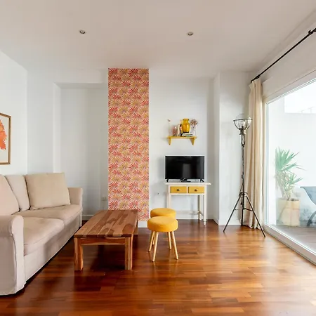 Veoapartment Alhondiga Atico Seville
