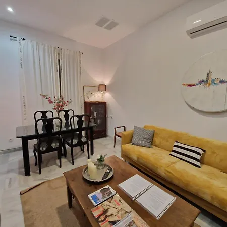 Apartment Calzada 10 Con Encanto Seville